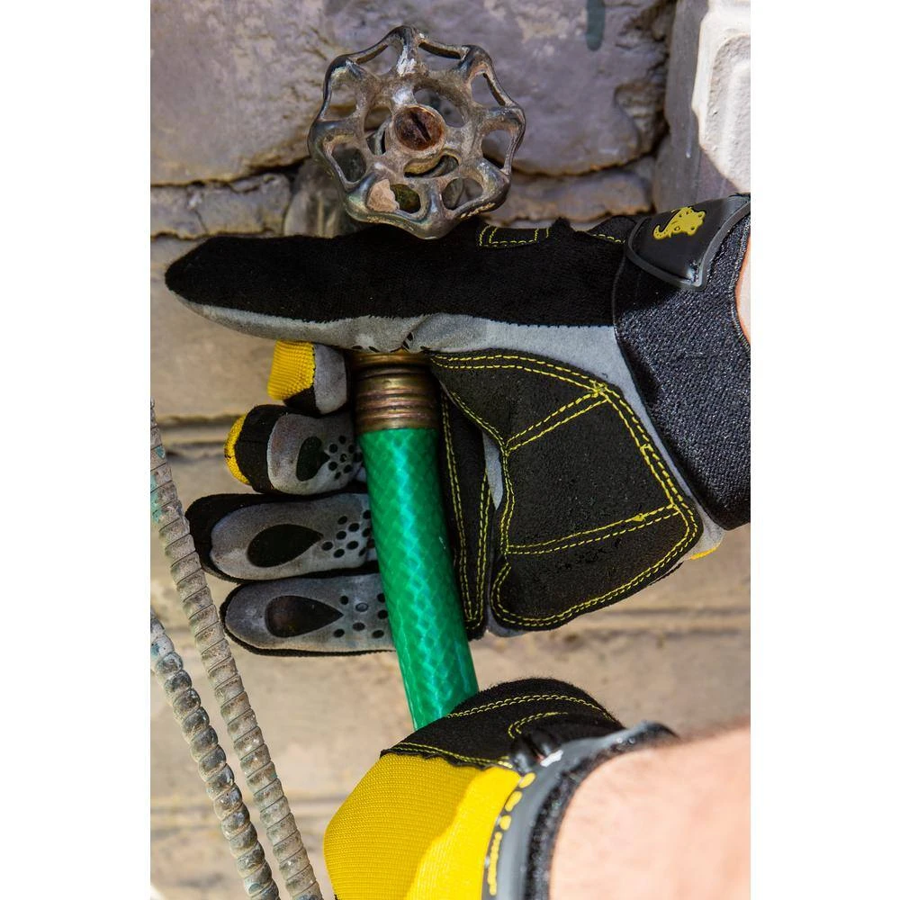 Hyper Grip X-Large Non-Slip Performance Work Gloves 7 Hyper Grip X-Large Non-Slip Performance Work Gloves - Image 5