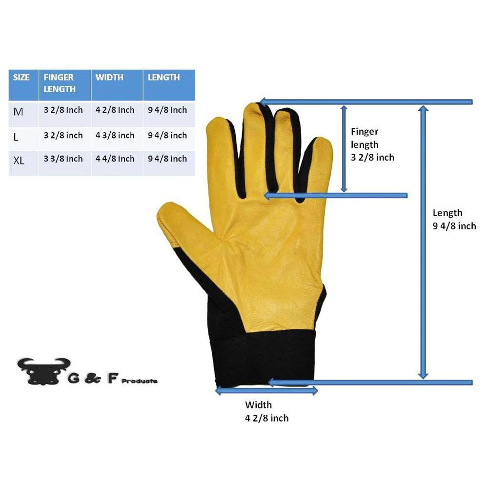 DarkOWL Large High Visibility Reflective Performance Gloves 4 DarkOWL Large High Visibility Reflective Performance Gloves - Image 2