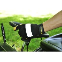 DarkOWL Medium High Visibility Reflective Performance Gloves -Work Gloves Shop g f products work gloves 1091m 44 1000