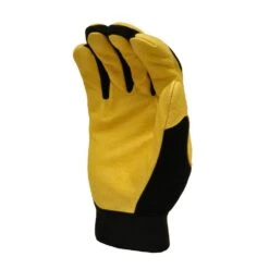 DarkOWL Medium High Visibility Reflective Performance Gloves -Work Gloves Shop g f products work gloves 1091m 4f 1000