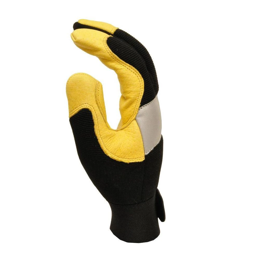 DarkOWL X-Large High Visibility Reflective Performance Gloves 7 DarkOWL X-Large High Visibility Reflective Performance Gloves - Image 5