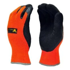 Large Winter Gloves For Outdoor Cold Weather (12-Pairs) -Work Gloves Shop g f products work gloves 1528l dz 76 1000