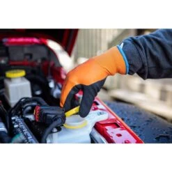 1628 M 100% Waterproof Winter Gloves For Outdoor Cold Weather -Work Gloves Shop g f products work gloves 1628m c3 1000