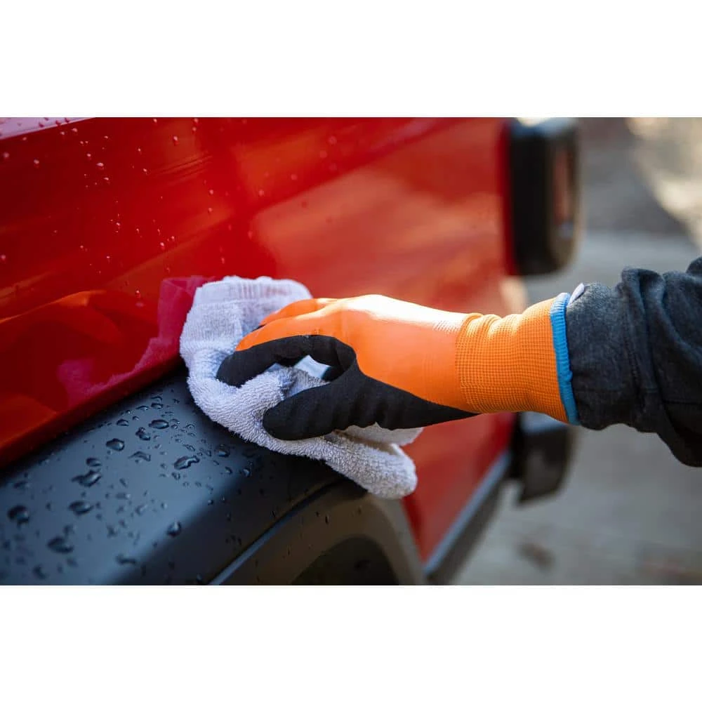 1628 XL 100% Waterproof Winter Gloves For Outdoor Cold Weather 10 1628 XL 100% Waterproof Winter Gloves For Outdoor Cold Weather - Image 8