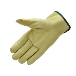 Grain Pigskin Leather Medium Work Gloves (3-Pair) 10 Grain Pigskin Leather Medium Work Gloves (3-Pair) -Work Gloves Shop g f products work gloves 2002m 3 1f 1000