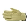 Grain Pigskin Leather Small Work Gloves (3-Pair) -Work Gloves Shop g f products work gloves 2002s 3 64 1000