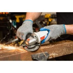 Small Size Blue Textured Latex Coated Knit Gloves (12-Pairs) -Work Gloves Shop g f products work gloves 3100s 31 1000