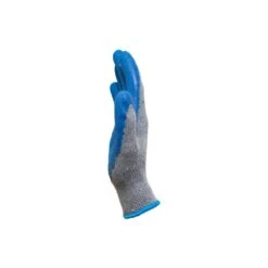 X-Large Size Blue Textured Latex Coated Knit Gloves 20 X-Large Size Blue Textured Latex Coated Knit Gloves -Work Gloves Shop g f products work gloves 3100xl 10 a0 1000