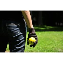 Large Jersey Gloves In Regular Brown (300-Case) -Work Gloves Shop g f products work gloves 4408 25 1f 1000