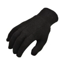 Brown Jersey Large Gloves (12-Pairs) -Work Gloves Shop g f products work gloves 4408 dz 1f 1000