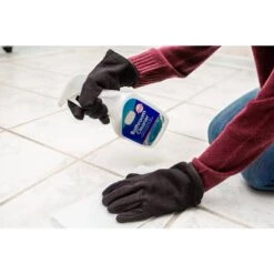 Brown Jersey Gloves With Red Fleece Lined Large Winter Gloves - Dozen -Work Gloves Shop g f products work gloves 4414l dz d4 1000