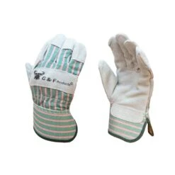 Kids Work And Gardening Gloves With Rubberized Safety Cuff 14 Kids Work And Gardening Gloves With Rubberized Safety Cuff -Work Gloves Shop g f products work gloves 5008 fa 1000