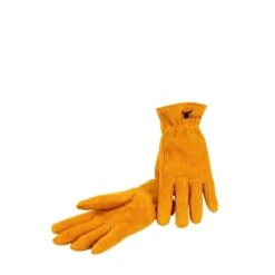 Brown Kid's Leather Work Gloves -Work Gloves Shop g f products work gloves 5013l c3 1000