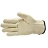 Premium Genuine Grain Cowhide X-Large Leather Gloves (3-Pair) -Work Gloves Shop g f products work gloves 6003xl 3 64 1000