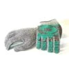Cut Resistant Gloves With Heat Resistant Silicone Coated Palm, Cut Level 5, Food Grade, XL -Work Gloves Shop g f products work gloves 77100xl 64 1000