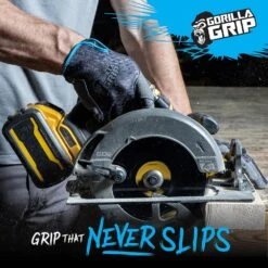 Large Performance Grip Work Gloves -Work Gloves Shop gorilla grip work gloves 22857 06 31 1000