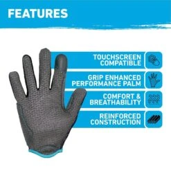Extra Large Performance Grip Work Gloves -Work Gloves Shop gorilla grip work gloves 22858 06 4f 1000