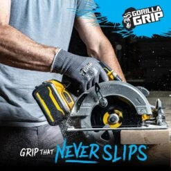 Small Precision Grip A3 Cut Resistant Work Gloves -Work Gloves Shop gorilla grip work gloves 22865 06 31 1000