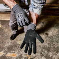 Medium Precision Grip A3 Cut Resistant Work Gloves -Work Gloves Shop gorilla grip work gloves 22866 06 44 1000