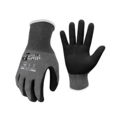 Extra Large Precision Grip A3 Cut Resistant Work Gloves