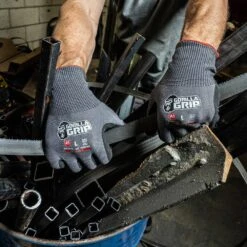 Extra Large Precision Grip A5 Cut Resistant Work Gloves -Work Gloves Shop gorilla grip work gloves 22873 06 fa 1000