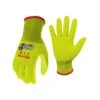 Large Hi-Vis Precision Grip A5 Cut Resistant Work Gloves (3-Pack) 1 Large Hi-Vis Precision Grip A5 Cut Resistant Work Gloves (3-Pack) -Work Gloves Shop gorilla grip work gloves 22877 010 64 1000