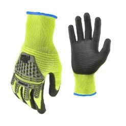 RhinoFlex Impact Large Gloves