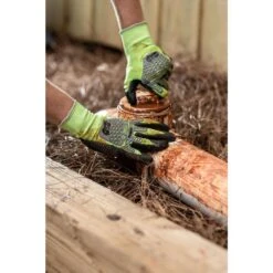 RhinoFlex Impact X-Large Gloves -Work Gloves Shop gorilla grip work gloves 25168 06 1f 1000