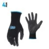 Large Maximum Grip Work Gloves (4-Pack) -Work Gloves Shop gorilla grip work gloves 25497 042 64 1000