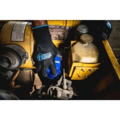 Large Maximum Grip Work Gloves (4-Pack) -Work Gloves Shop gorilla grip work gloves 25497 042 fa 1000