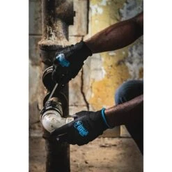 Small TRAX Extreme Grip Work Gloves (5-Pack) -Work Gloves Shop gorilla grip work gloves 25625 18 31 1000