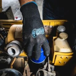 Large TRAX Extreme Grip Work Gloves (5-Pack) -Work Gloves Shop gorilla grip work gloves 25627 18 fa 1000