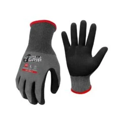 Small Precision Grip ANSI A5 Cut Resistant Work Gloves
