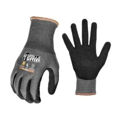 Extra Large Precision Grip ANSI A7 Cut Resistant Work Gloves