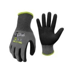 Small Precision Grip ANSI A9 Cut Resistant Work Gloves