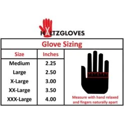 Extra Large Yellow Reflective Fingerless Nightime Industrial Safety Gloves -Work Gloves Shop haltzgloves inc work gloves hnt 304 4f 1000