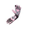 Large Pink Reflective Microfiber Multi-Purpose Gloves -Work Gloves Shop haltzgloves inc work gloves sgk 803 64 1000