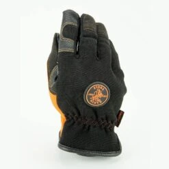 Klein Tools Large Electrician's Work Gloves -Work Gloves Shop klein tools work gloves 40072 1d 1000