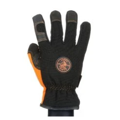 Klein Tools Extra Large Electrician's Work Gloves -Work Gloves Shop klein tools work gloves 40074 40 1000