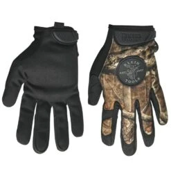 Klein Tools Medium Journeyman Camouflage Gloves