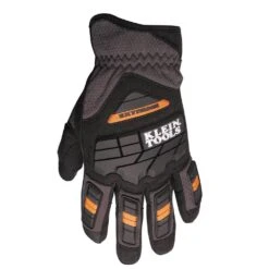 Klein Tools Medium Journeyman Extreme Gloves -Work Gloves Shop klein tools work gloves 40217 40 1000