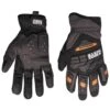 Klein Tools Extra Large Journeyman Extreme Work Gloves -Work Gloves Shop klein tools work gloves 40219 64 1000