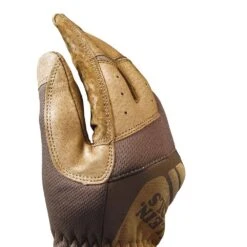 Klein Tools Journeyman Extra Large Brown Leather Utility Gloves -Work Gloves Shop klein tools work gloves 40228 1d 1000