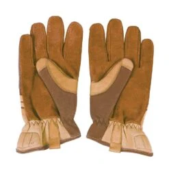 Klein Tools Journeyman Extra Large Brown Leather Utility Gloves -Work Gloves Shop klein tools work gloves 40228 c3 1000