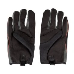 Klein Tools Journeyman Medium Black High Dexterity Touchscreen Gloves -Work Gloves Shop klein tools work gloves 40229 4f 1000