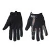 Klein Tools Journeyman Medium Black High Dexterity Touchscreen Gloves -Work Gloves Shop klein tools work gloves 40229 64 1000