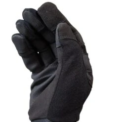 Klein Tools Journeyman Medium Black Wire Pulling Gloves -Work Gloves Shop klein tools work gloves 40232 1f 1000