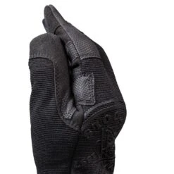 Klein Tools Journeyman Medium Black Wire Pulling Gloves -Work Gloves Shop klein tools work gloves 40232 4f 1000