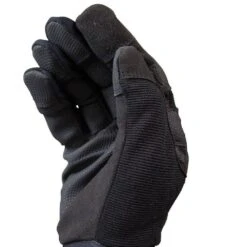 Klein Tools Journeyman Large Black Wire Pulling Gloves -Work Gloves Shop klein tools work gloves 40233 1f 1000