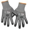 Klein Tools Work Gloves, Cut Level 2, Touchscreen, Large, 2-Pair -Work Gloves Shop klein tools work gloves 60185 64 1000